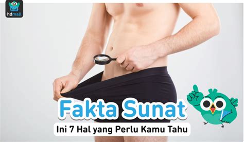 Fakta Sunat Yang Perlu Kamu Tahu Hdmall