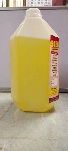 Stain Remover For Fabric For Removing Stains Packaging Size 5 Ltr At