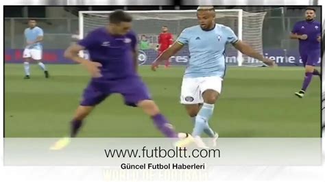 Theo Bongonda Kimdir Golleri Izle Trabzonspor 2017