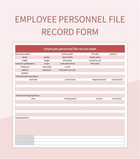 Free Industry Leadership Templates For Google Sheets And Microsoft