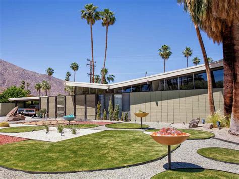 Mid-century Modern Architecture • The MAN