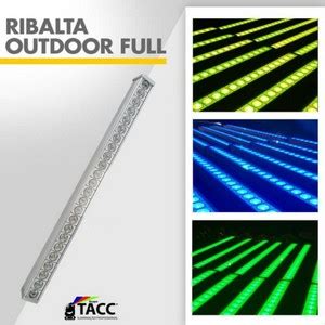 Ribalta De Led Grupo Tacc