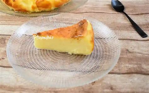 Tarta De Queso La Viña Receta Original Para Hacer En Casa Paso A Paso