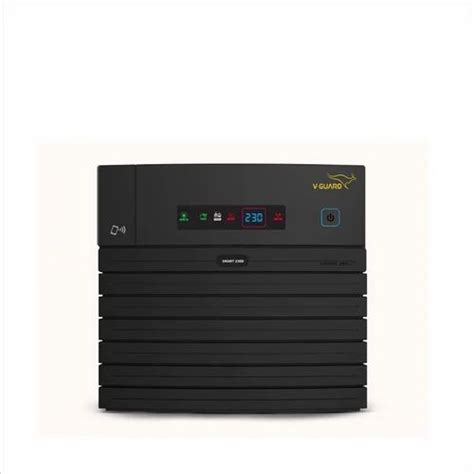 Single 95 % V Guard Solar Inverter, 220V,50Hz ,Prime 1050 at Rs 9000/unit in Changanacherry