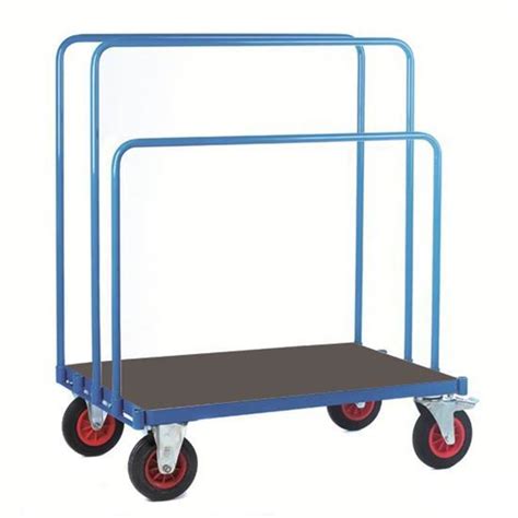 Fort Phenolic Platform Trucks Adjustable Board Trolleys Uss United