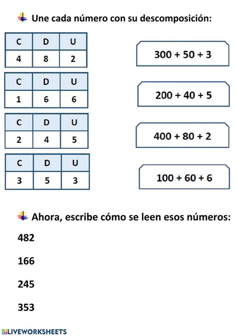 Descomponer N Meros Exercise