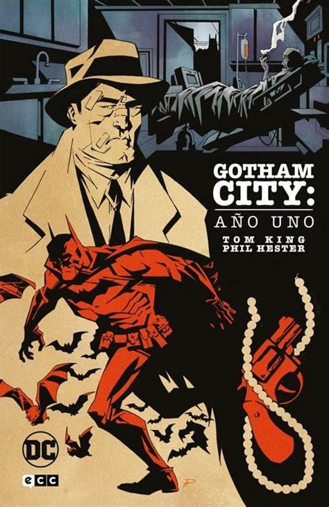 Gotham City Año Uno Galaktus comics