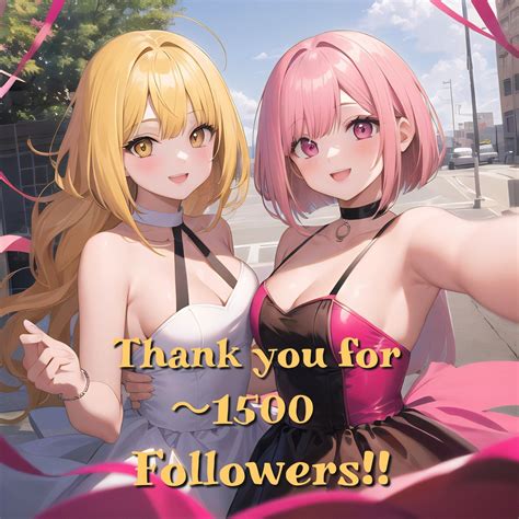 ハトラaiイラスト On Twitter Rt Kurokumaaiart この度フォロワー様が1500人に到達しました！👏 ペース