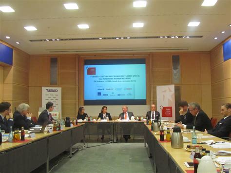BBI | 2nd TCCI Advisory Board Meeting held in Berlin