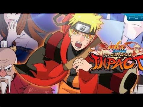 Naruto Shipuden Ultimate Ninja Impact Misi Penyelamatan Gara Part