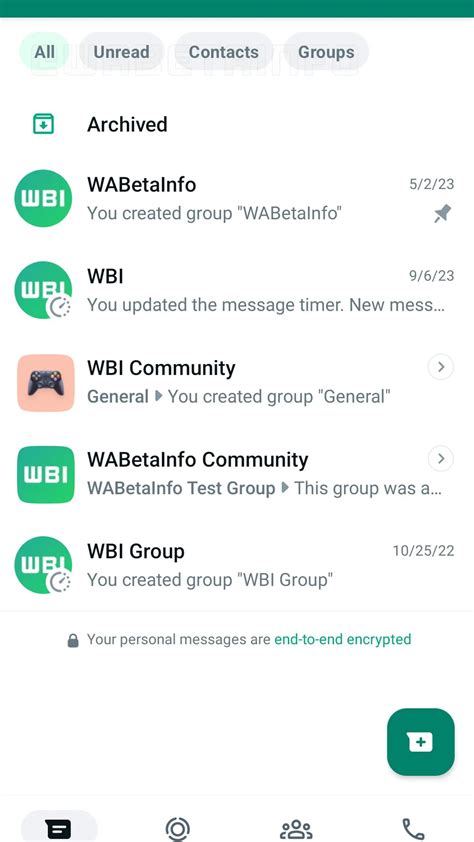 Whatsapp Web Se Renueva Con Búsquedas Por Fecha Infobae