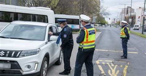 1 nap alatt 28 millió bírságot szabott ki rendőrség Startlap