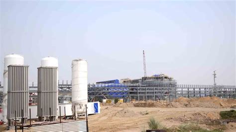 Industry Sindri Fertilizer Factory To Be Operational In Full Flow