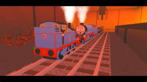 If Sodor Fallout Took Place During Sodor S Legend Of The Lost Treasure