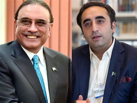 Zardari Will Be Ppps Candidate For President After Elections Bilawal