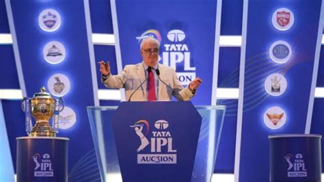 IPL 2024 Auction Date And Venue Announced Indian Premier League IPL