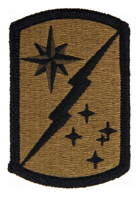 45th Sustainment Brigade Scorpion Ocp Patch With Hook Fastener