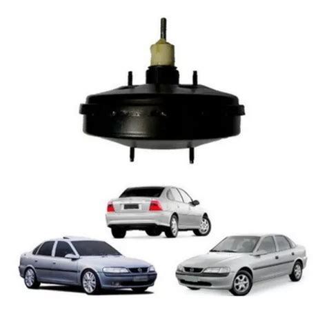 Servo Freio Gm Vectra Astra V V Bosch Parcelamento