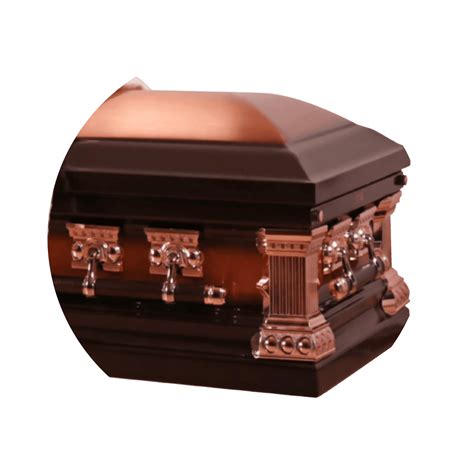 Only 5999 Lafayette Copper Casket 32 Oz Titan Casket