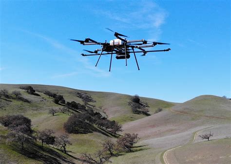 3D survey drone improves efficiency of LiDAR survey | Routescene