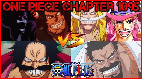 God Valley Your Not Ready For Garp Roger Vs Rocks Pirates