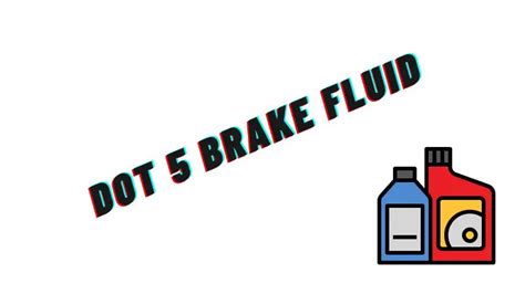 Dot 5 Brake Fluid Compatibility & Comparison - Take Your Oil