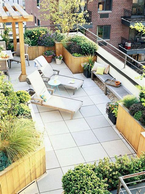 How To Make A Beautiful Terrace Garden