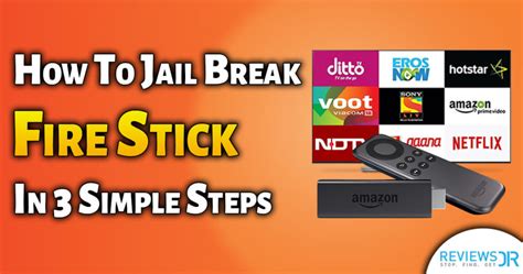 Firestick Hack How To Jailbreak Amazon Firestick In No Time