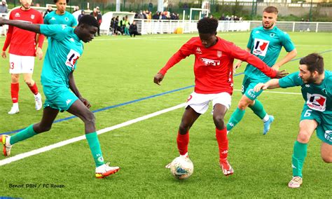 Fc Rouen On Twitter D Placement Yvetot Pour La R Serve