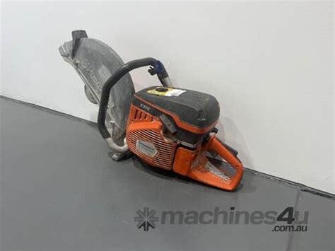 Used Husqvarna Concrete Saw Concrete Saws In Listed On Machines4u