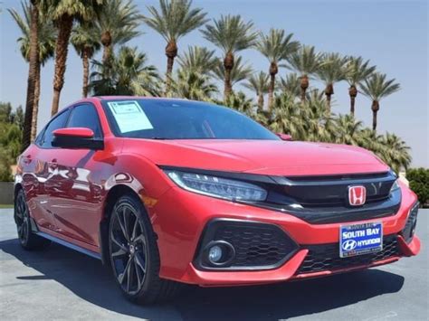 Used Honda Civic Sport Touring For Sale In Los Angeles Ca Auto Navigator