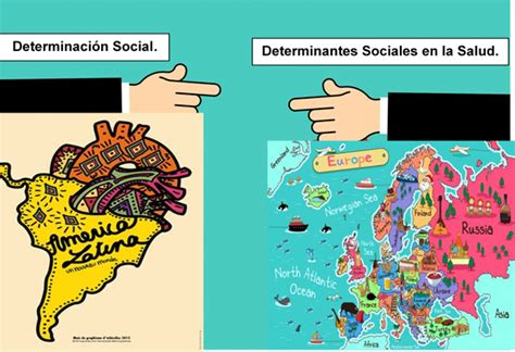 Determinación Social Vs Determinantes Sociales de la Salud