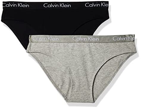 Calvin Klein Braga De Bikini De Algod N Motive Para Mujer