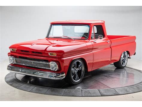 1964 Chevrolet C10 For Sale Cc 1736685