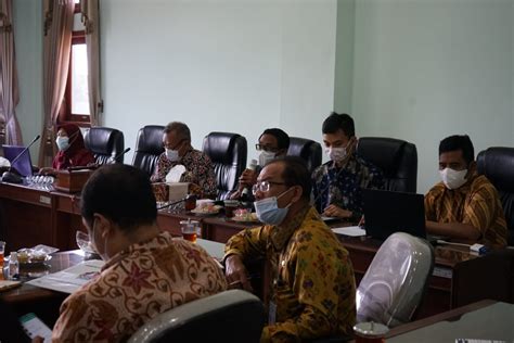 Inisnu Dipercaya Dprd Susun Naskah Akademik Dan Kajian Akademik