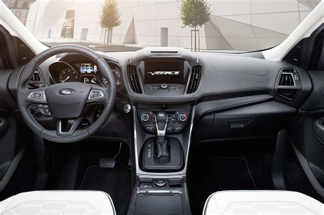 Ford Vignale Model Portfolio Expands With Kuga Vignale And Edge Vignale