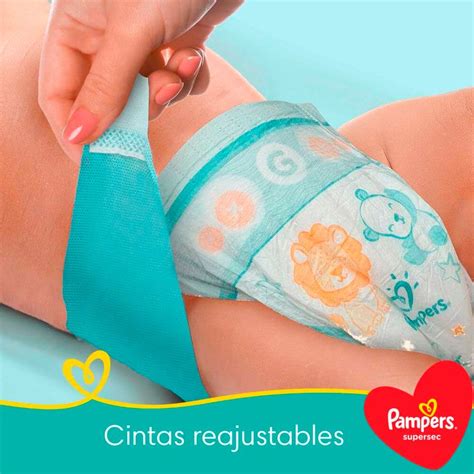 Pañal Pampers Supersec Xg 36u Disco