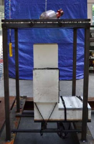 protective structure   impact  scientific diagram