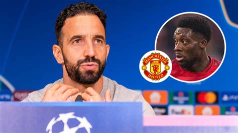 Man Utd Transfers Amorim Desperate For Dream Signing To Humble Real