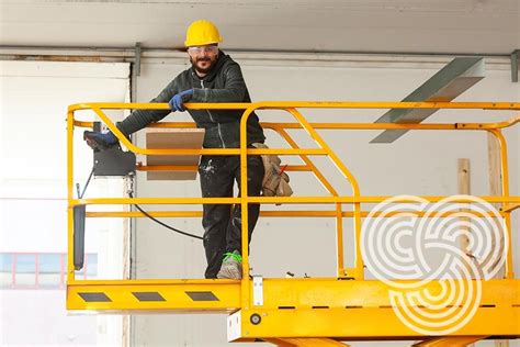 Curso Acreditado De Operador De Plataformas Elevadoras Pemp