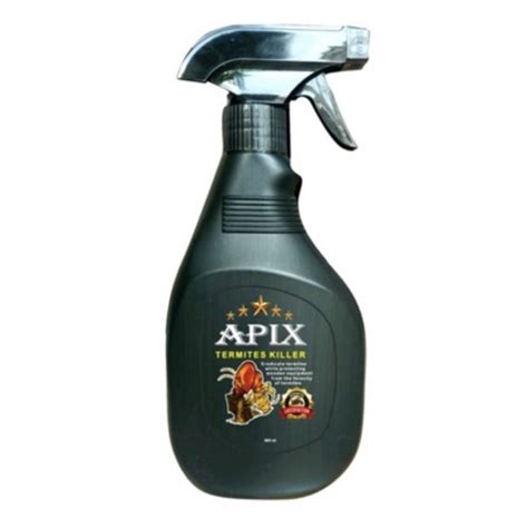 Jual Apix Termite Killer 500 ML Pembasmi Rayap Dan Semut Shopee Indonesia