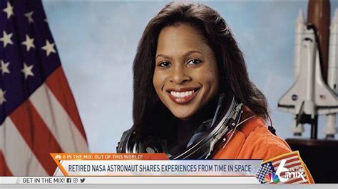 Trailblazing Astronaut Joan Higginbotham On Her Time In Space Nbc 6 South Florida