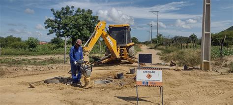 Embasa Amplia Acesso A Coleta De Esgoto Em Munic Pio S Margens Do S O