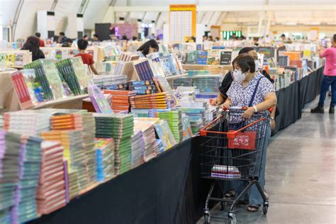 The Big Bad Wolf Book Sale Is Heading To Cebu Heres What We Know So Far When In Manila