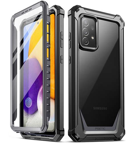 Guardian Samsung Galaxy A72 Case Poetic Cases