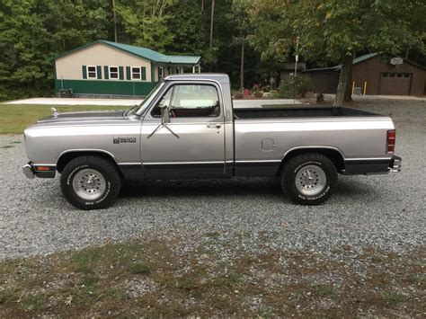 1985 Dodge D150 For Sale Cc 1032119