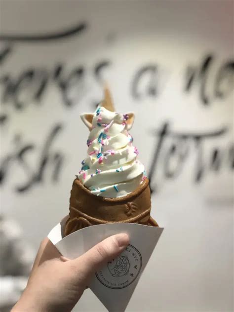 6 Unique Ice Cream Shops In NYC