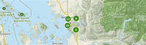 Best Trails near Bellingham, Washington | AllTrails