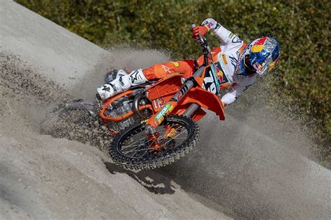 Sacha Coenen Debutar En Mx Con El Red Bull Ktm Factory Racing Moto Pro