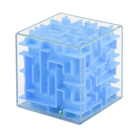 3D Maze Puzzle Cube | Fast shipping - Cuboss.com